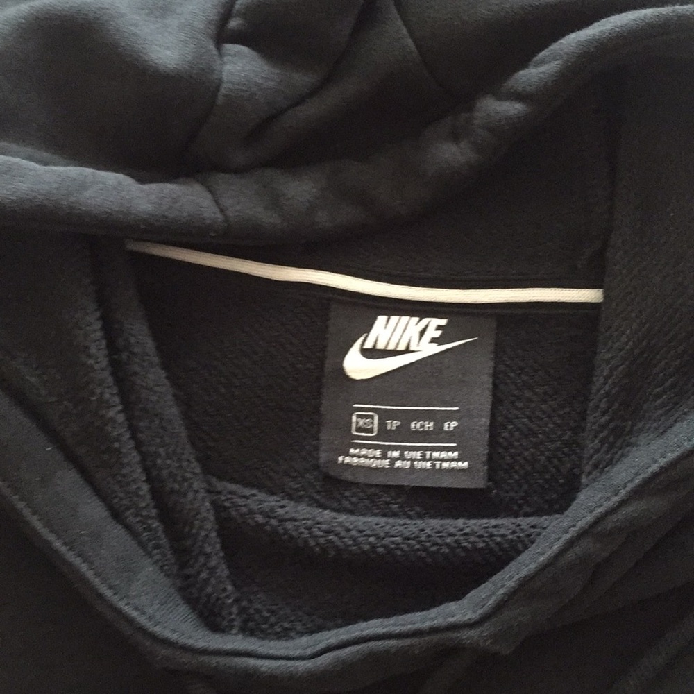 Nike Crop Sport Hoodie - Picture 3 of 5